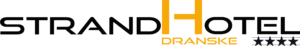 Logo des Strandhotel Dranske auf Rügen