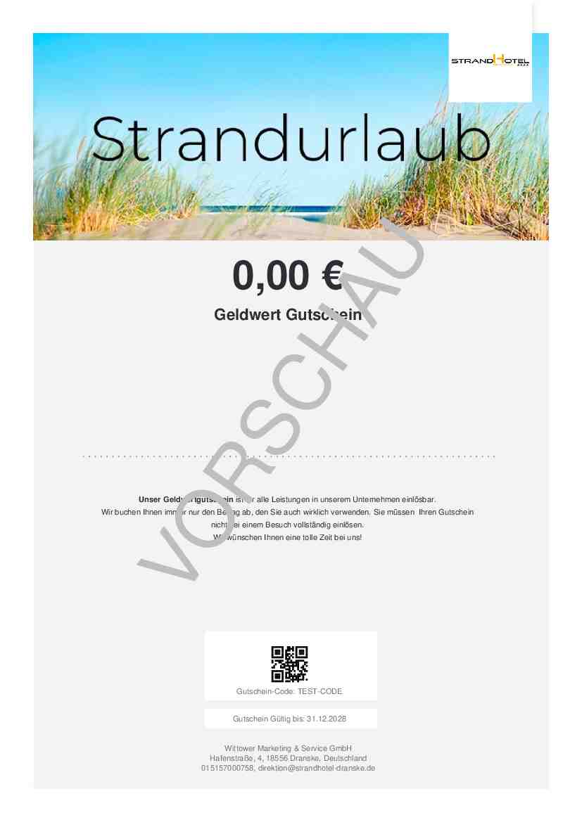 strandurlaub